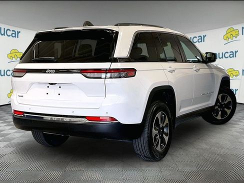 Used 2023 Jeep Grand Cherokee 4WD 4xe image 6