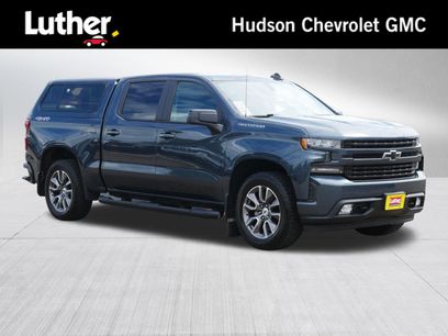 Used 2019 Chevrolet Silverado 1500 RST w/ All-Star Edition
