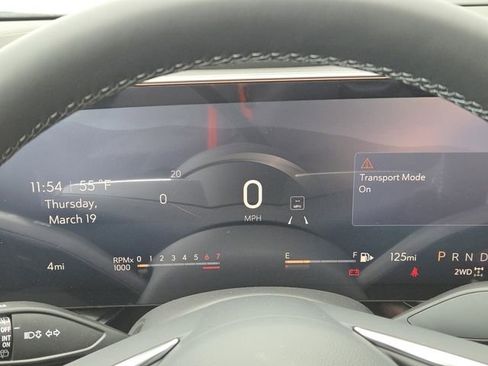 New 2026 Buick Envision Sport Touring AWD/4WD image 37