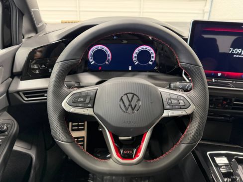 New 2026 Volkswagen GTI SE FWD image 34