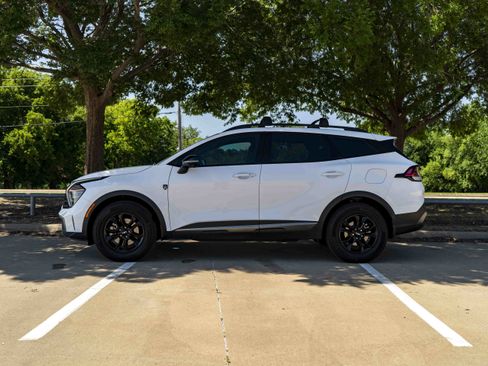 Used 2023 Kia Sportage X-Pro Prestige AWD/4WD image 6