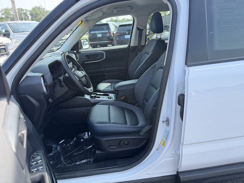 Certified 2024 Ford Bronco Sport Outer Banks w/ Tech Package AWD/4WD image 12