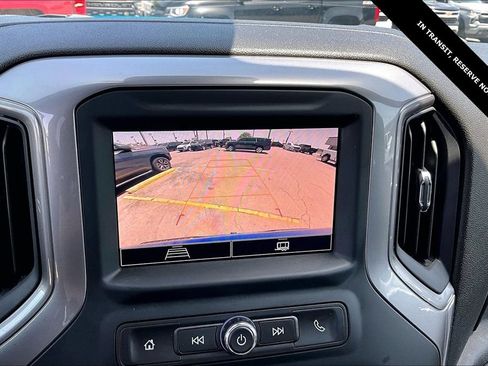 Used 2023 Chevrolet Silverado 1500 Custom AWD/4WD image 9