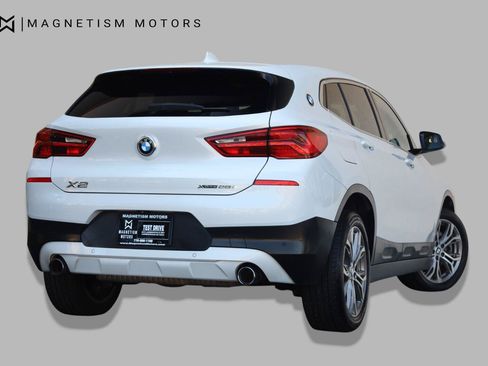 Used 2018 BMW X2 xDrive28i w/ Convenience Package AWD/4WD image 8