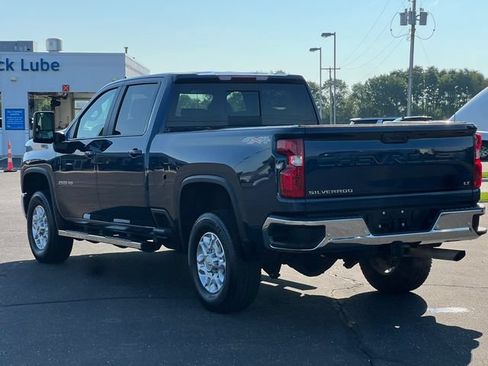 Used 2021 Chevrolet Silverado 2500 LT w/ All Star Edition AWD/4WD image 14