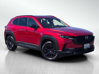 Certified 2025 MAZDA CX-50 AWD 2.5 Hybrid w/ Cargo Package video 1