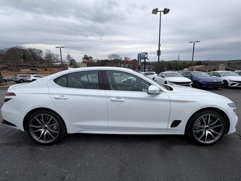 New 2026 Genesis G70 2.5T image 5