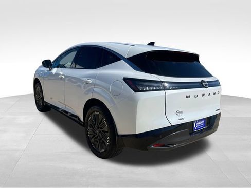 Used 2026 Nissan Murano Platinum w/ Cargo Package AWD/4WD image 4