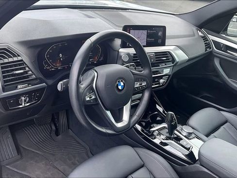 Used 2021 BMW X3 sDrive30i w/ Convenience Package RWD image 13
