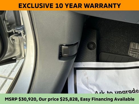 New 2025 Mitsubishi Outlander Sport SEL image 57