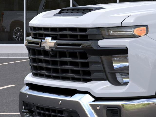 New 2026 Chevrolet Silverado 2500 W/T w/ WT/CX Safety Package AWD/4WD image 13