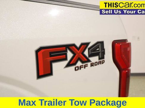 Used 2020 Ford F150 King Ranch w/ Equipment Group 601A Luxury image 14