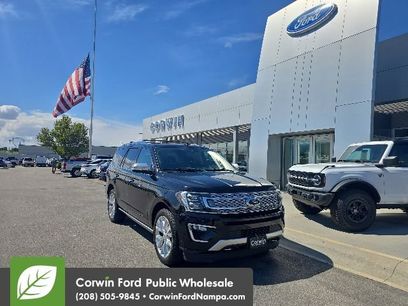 Used 2019 Ford Expedition Platinum
