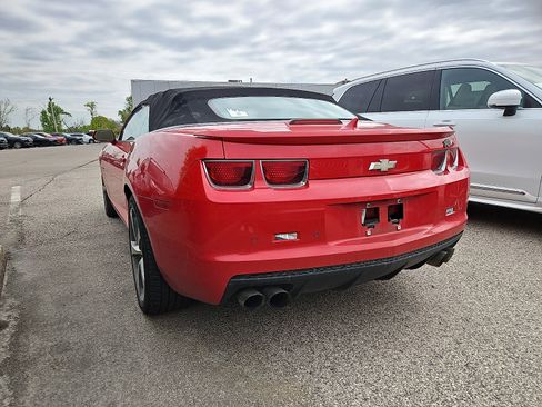 Used 2013 Chevrolet Camaro LT w/ RS Package RWD image 5