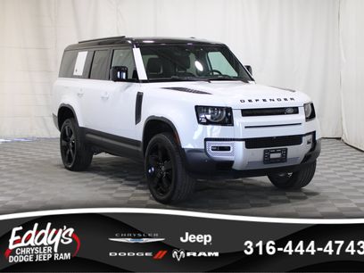 Used 2024 Land Rover Defender 130 S
