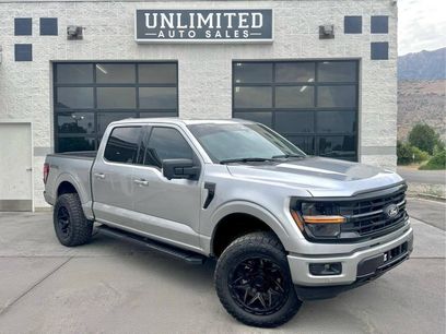 Used 2024 Ford F150 XLT w/ Equipment Group 303A High