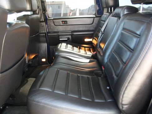 Used 2007 HUMMER H2 AWD/4WD image 24