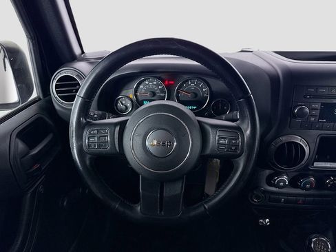 Used 2017 Jeep Wrangler Unlimited Sport w/ Connectivity Group image 24