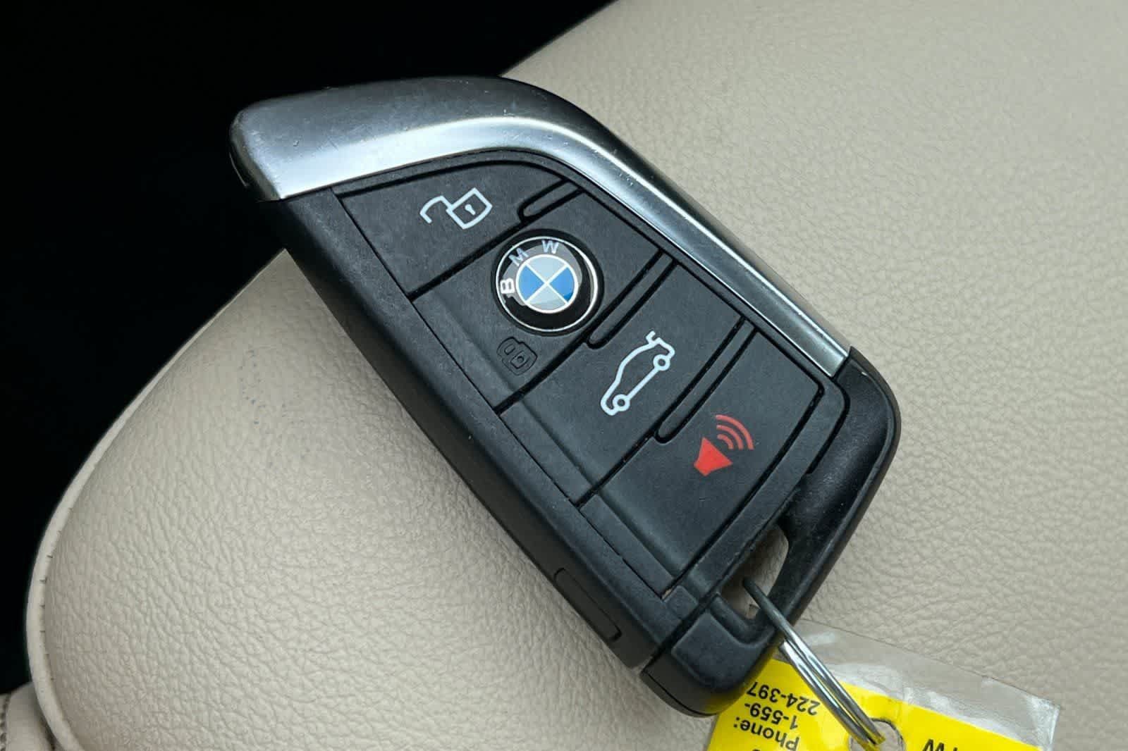 Used 2022 BMW X3 xDrive30i w/ Premium Package 2 AWD/4WD image 27