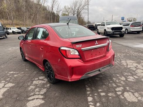 Used 2024 Mitsubishi Mirage G4 Black Edition image 4
