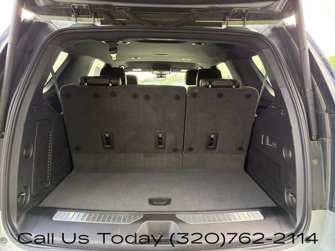 Certified 2024 Chevrolet Tahoe Premier AWD/4WD image 38
