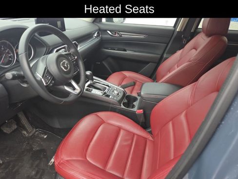 Used 2025 MAZDA CX-5 Carbon Edition AWD/4WD image 8