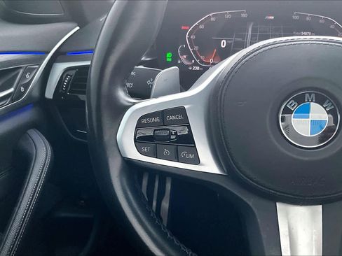 Used 2021 BMW 540i w/ M Sport Package RWD image 23