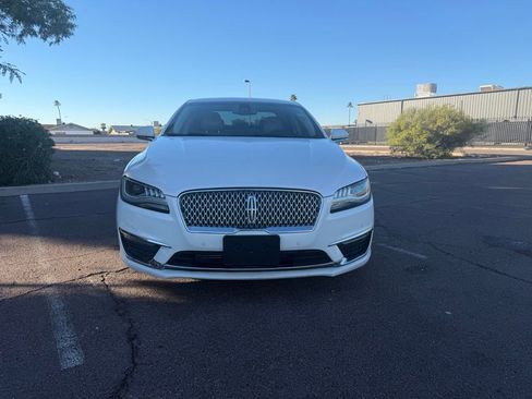 Used 2018 Lincoln MKZ Reserve w/ Technology Package image 3