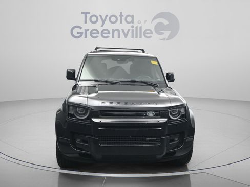 Used 2023 Land Rover Defender 110 X-Dynamic SE AWD/4WD image 23