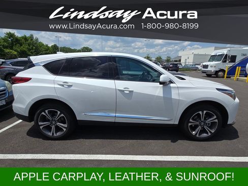 Used 2026 Acura RDX SH-AWD w/ Technology Package image 6