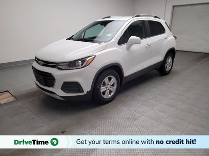 Used 2020 Chevrolet Trax LT w/ LT Convenience Package