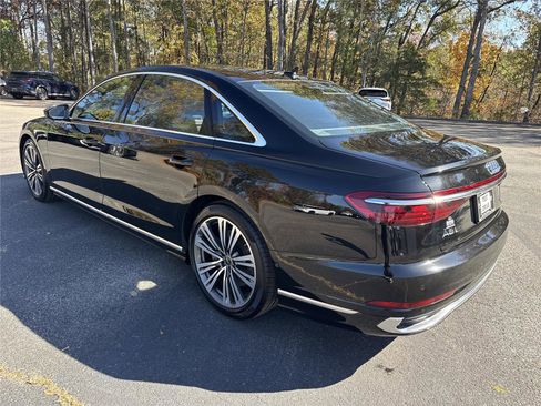 Used 2022 Audi A8 L 3.0T w/ Executive Package image 30
