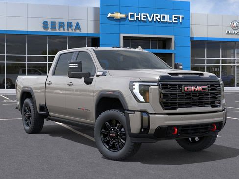 New 2026 GMC Sierra 2500 AT4 image 7