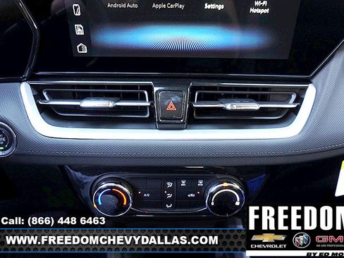 New 2026 Chevrolet TrailBlazer LT w/ Driver Confidence Package image 22