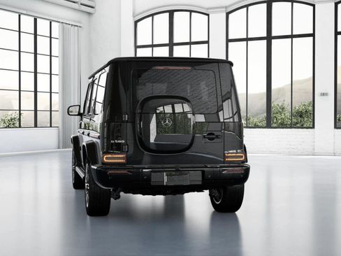 New 2025 Mercedes-Benz G 580 w/ EQ Technology image 25