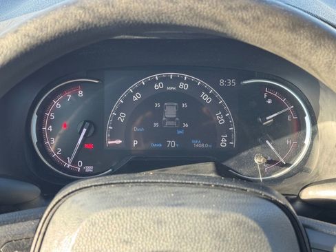 Used 2023 Toyota RAV4 LE FWD image 24