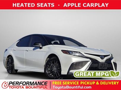 Used 2021 Toyota Camry XSE