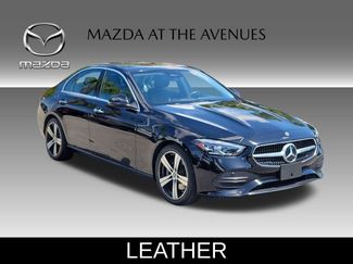 Used 2025 Mercedes-Benz C 300 Sedan video 3