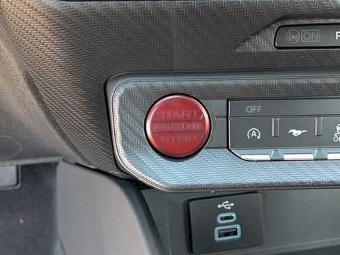 New 2025 Ford Mustang EcoBoost image 19