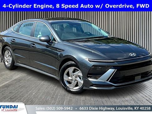 New 2026 Hyundai Sonata SE FWD image 1