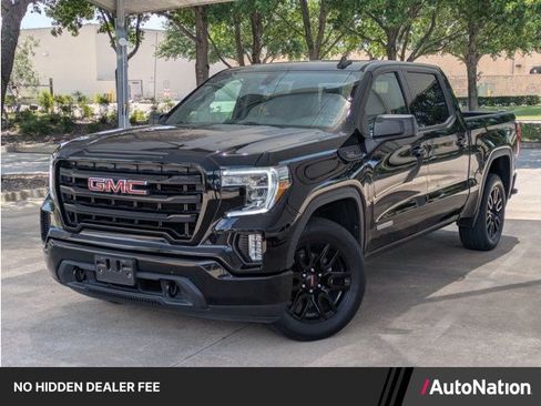 Used 2021 GMC Sierra 1500 Elevation RWD image 1