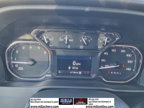 Used 2023 GMC Sierra 2500 SLE w/ SLE Value Package; image 20