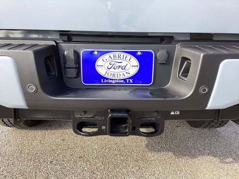 New 2026 Ford F250 Lariat w/ Black Appearance Package image 14