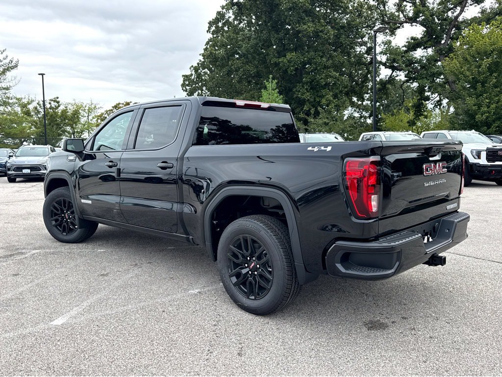 New 2026 GMC Sierra 1500 Elevation AWD/4WD image 3