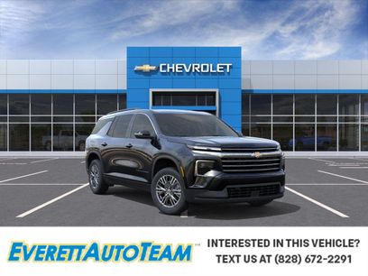 New 2026 Chevrolet Traverse LT w/ Driver Confidence Package