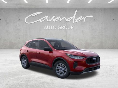 New 2026 Ford Escape Active w/ Tech Pack #1 FWD image 7
