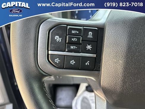 Certified 2025 Ford F150 XLT w/ Equipment Group 303A High AWD/4WD image 22