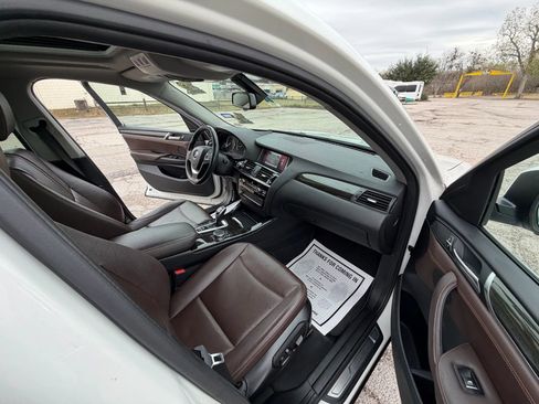 Used 2016 BMW X4 xDrive28i AWD/4WD image 21