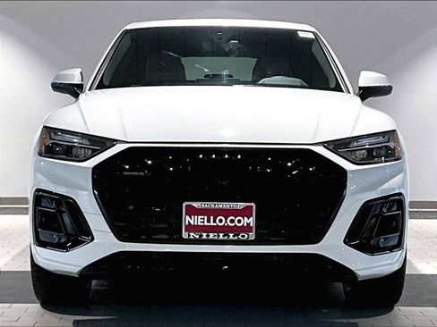 Used 2024 Audi Q5 2.0T Premium Plus w/ Premium Plus Package image 13