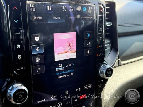 Used 2022 RAM 1500 Sport w/ Rebel Level 2 Equipment Group image 26